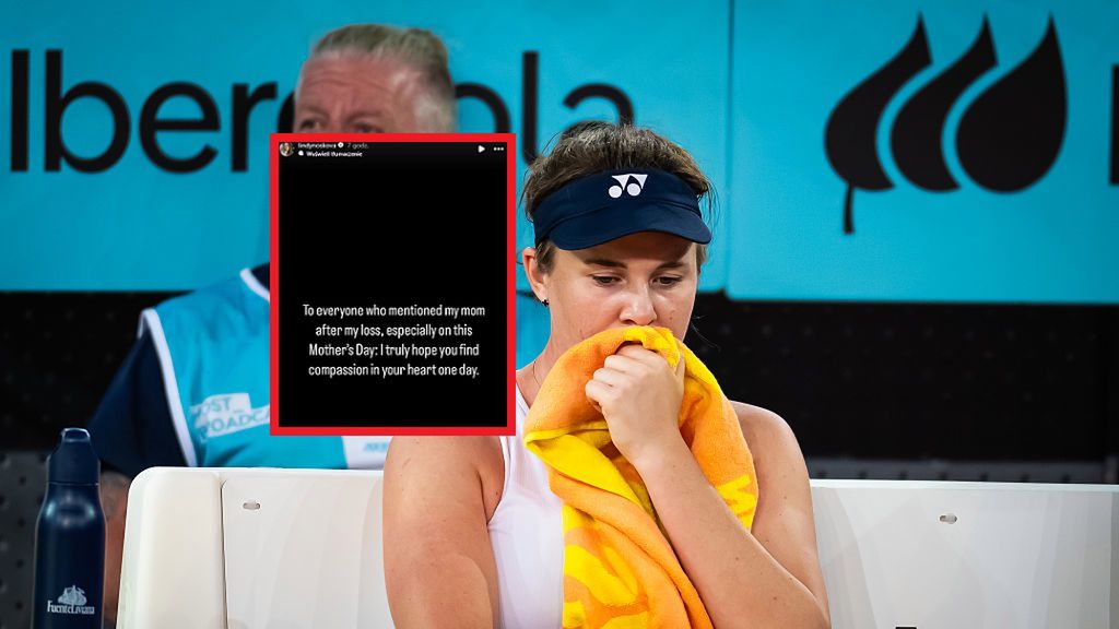 Getty Images / Robert Prange / Na zdjęciu: Linda Noskova