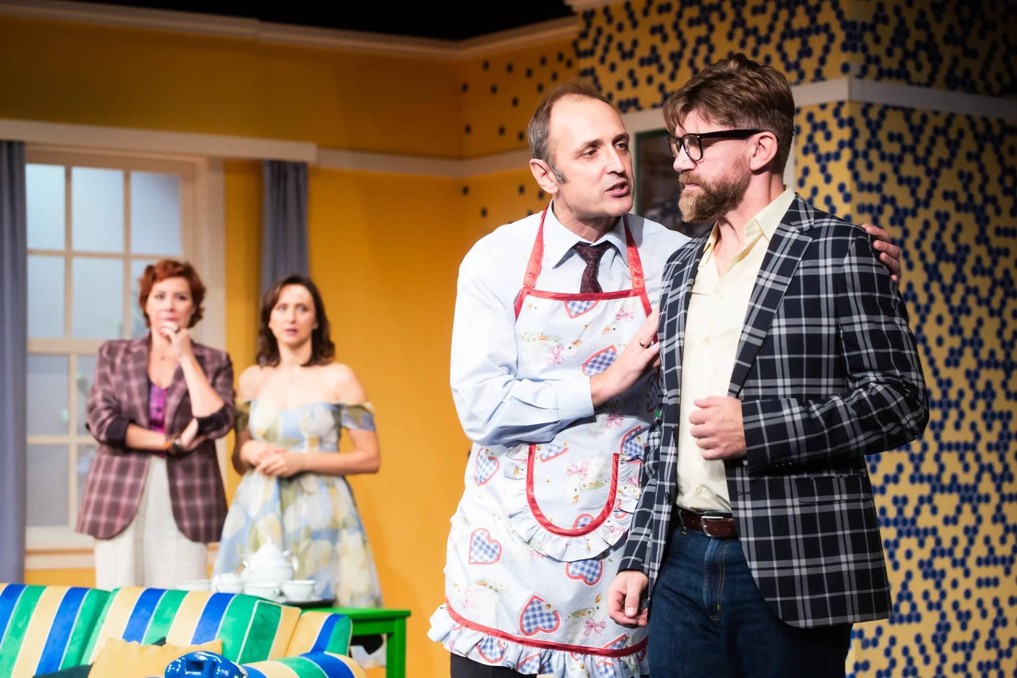 Spektakl "Mayday OdNowa"