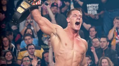 John Cena spełnia marzenia chorych dzieci. Jest absolutnym rekordzistą