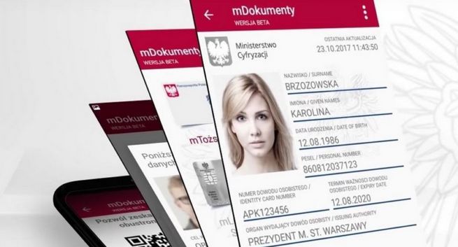 mObywatel będzie zastępować dowód osobisty. Rządowy komitet przyjął projekt ustawy