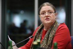 Krystyna Pawłowicz atakuje rzecznika KRS. Poszło o sprawę z Owsiakiem