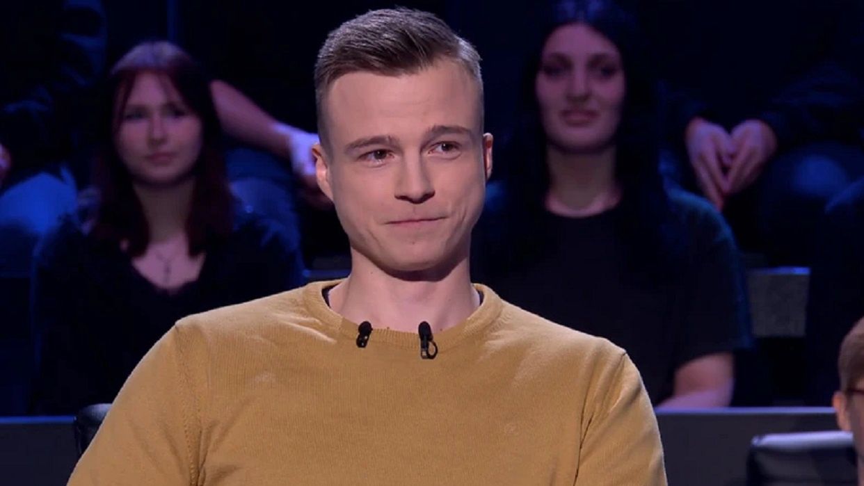 Gracz postawił na niepoprawną odpowiedź i stracił sporo pieniędzy