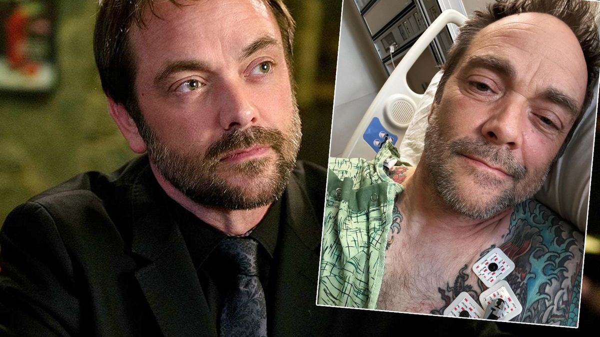 Gwiazdor serialu "Supernatural" miał sześć zawałów. Mógł tego nie przeżyć