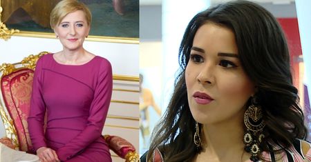 Macademian Girl o Agacie Dudzie: "Czekam, aż zabierze głos!"
