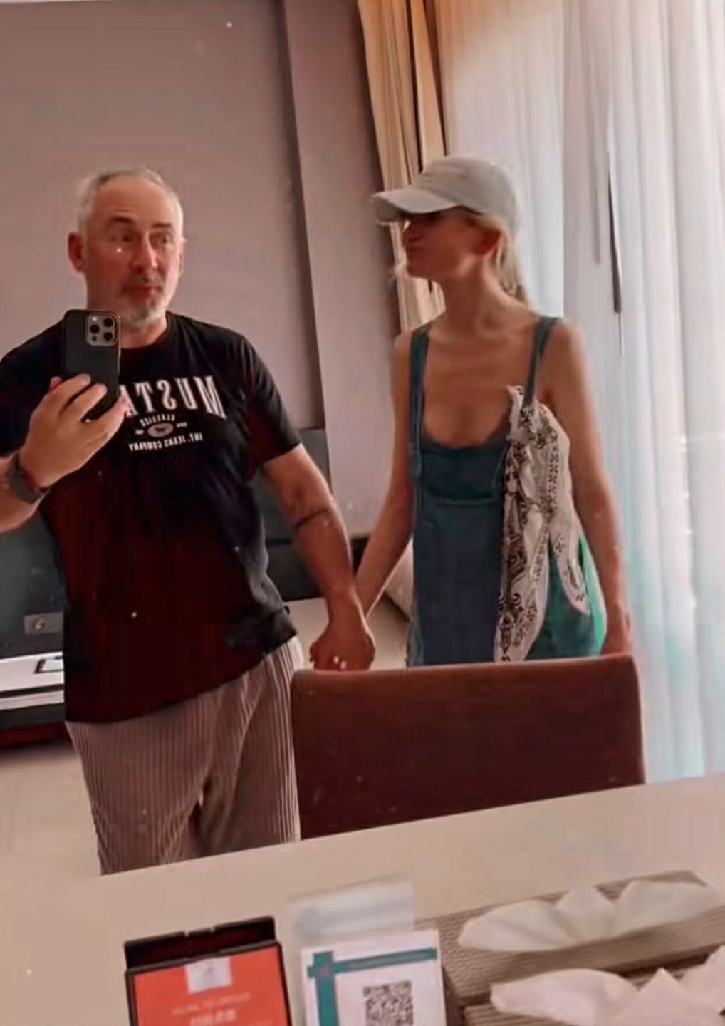 Jacek Kopczyński relacjonuje miesiąc miodowy