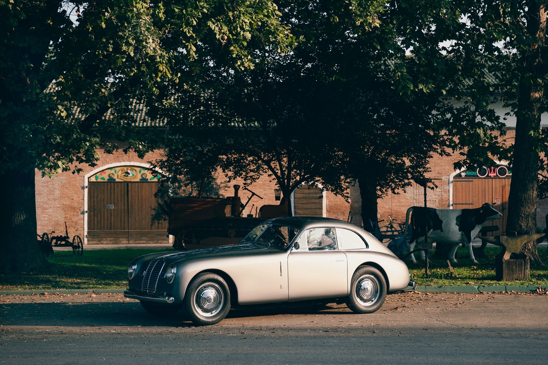 Maserati A6 1500 (1947)