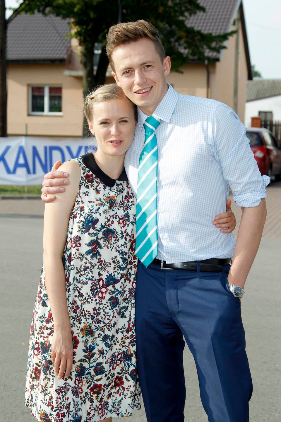 Piotr Ligienza w Ranczu