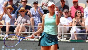 Linette nie marnowała czasu. Mistrzyni juniorskiego Wimbledonu rozbita