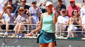 Linette nie marnowała czasu. Mistrzyni juniorskiego Wimbledonu rozbita