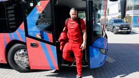 Ivi Lopez musiał przejść operację. Raków przekazał złe wieści