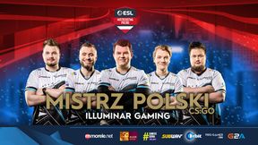 CS:GO. ESL MP. Illuminar Gaming nowymi mistrzami Polski! "Snax" znów jest wielki
