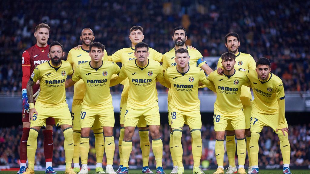 piłkarze Villarrealu CF