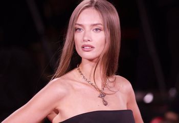 Sylwia Butor wskoczyła w skórzaną mini. Tak bawiła się w Los Angeles