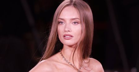 Sylwia Butor wskoczyła w skórzaną mini. Tak bawiła się w Los Angeles