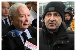 Szarpanina na miesięcznicy . Kaczyński spotka się w sądzie z Komosą