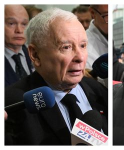 Szarpanina na miesięcznicy . Kaczyński spotka się w sądzie z Komosą
