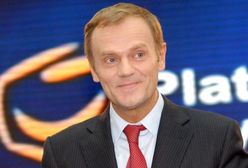 Donald Tusk rozdał 10 mln zł na nagrody