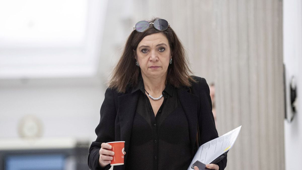 Newspix / GRZEGORZ KRZYZEWSKI / FOTONEWS / NEWSPIX.PL / Na zdjęciu: Małgorzata Niemczyk