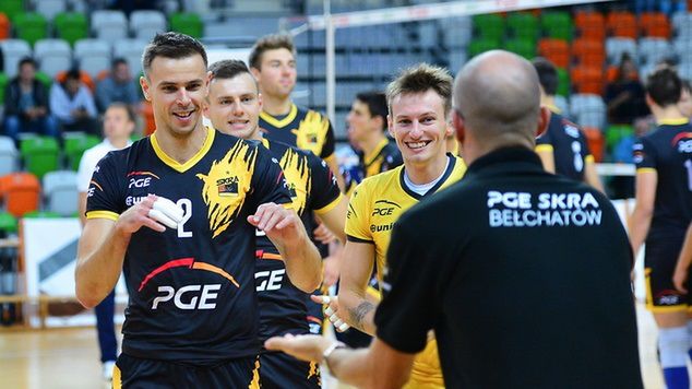 Zdjęcie okładkowe artykułu: WP SportoweFakty / Paweł Piotrowski / PGE Skra Bełchatów