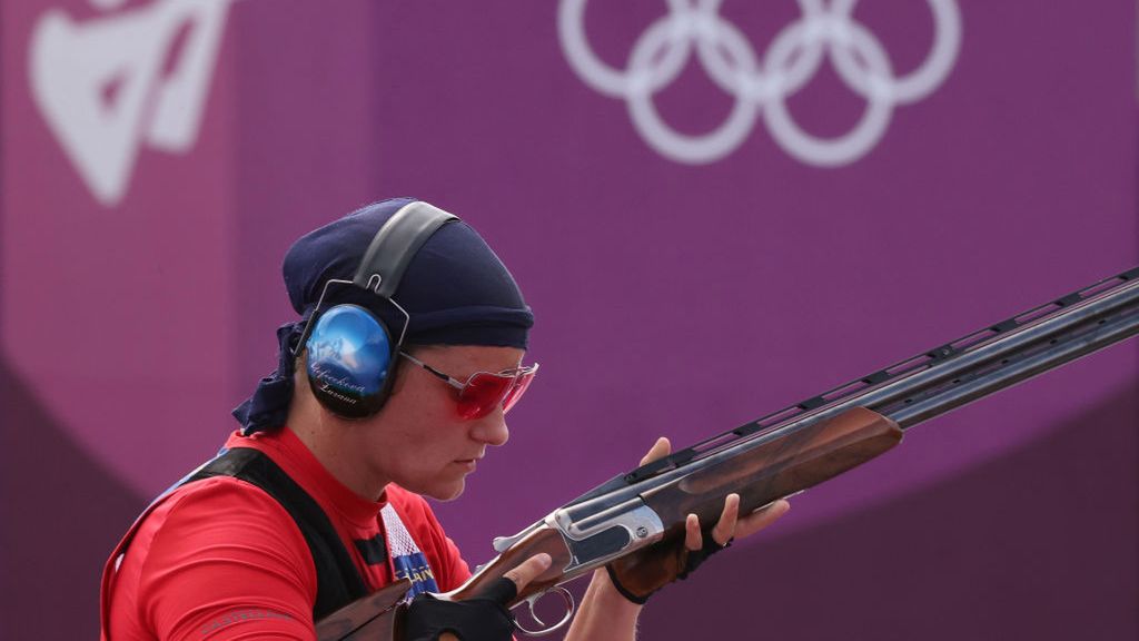 Getty Images /  Kevin C. Cox / Na zdjęciu: Zuzana Rehak Stefecekova