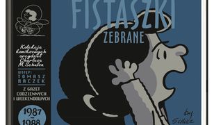 Fistaszki zebrane 1987-1988