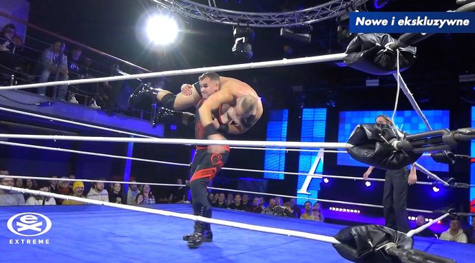 KPW - Kombat Pro Wrestling Arena