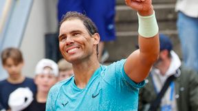 Rafael Nadal ograł kolejnego rywala. Tylko dwóch rozstawionych w ćwierćfinale