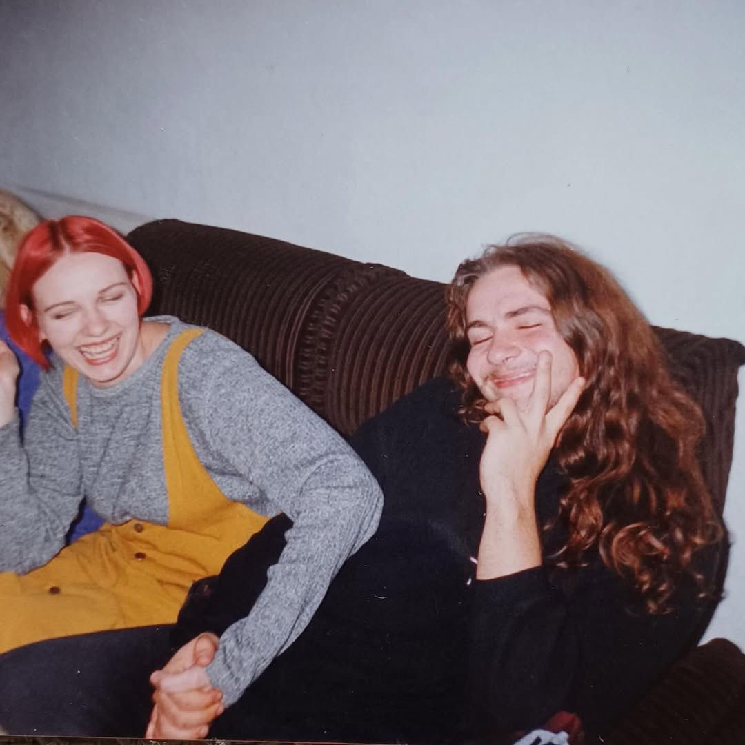 Katarzyna Nosowska i Paweł Krawczyk