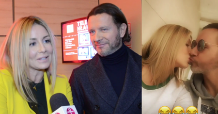 Majdany o Walentynkach: "Mój mąż jest ogromnym romantykiem. Bardzo lubimy takie święta"