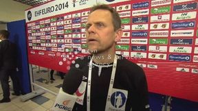 Trener Norweżek chwali polskie szczypiornistki