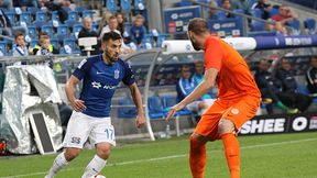 Lech Poznań trenuje w okrojonym składzie, wrócił za to Maciej Makuszewski (foto)