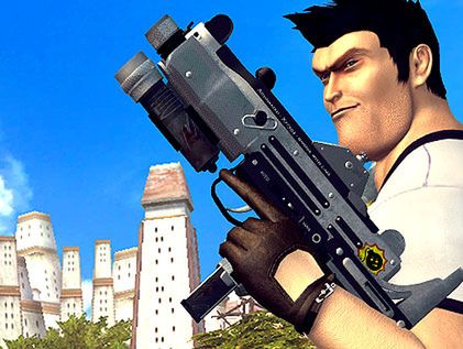 Serious Sam 3 jest w drodze