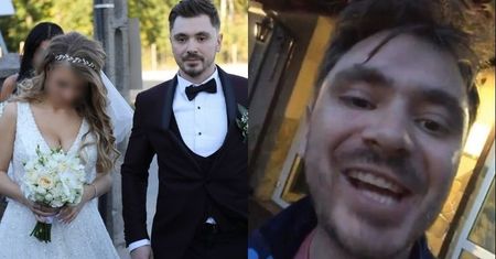 "Błyskotliwy" Daniel Martyniuk drwi z wyglądu Eweliny z Russocic: "GDZIE JA MIAŁEM OCZY?"