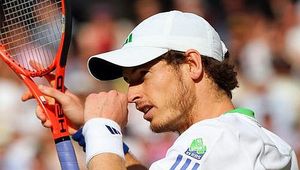 ATP Londyn: Murray rozbił Roddicka, Tsonga zatrzymał Warda w półfinale