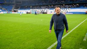 Legenda Lecha Poznań wraca na ławkę trenerską. Pomoże na niższym szczeblu