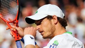 ATP Dubaj: Trudny powrót Murraya, Tsonga na piątkę