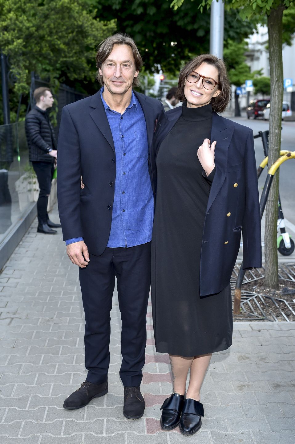 Ilona Felicjańska, Paul Montana