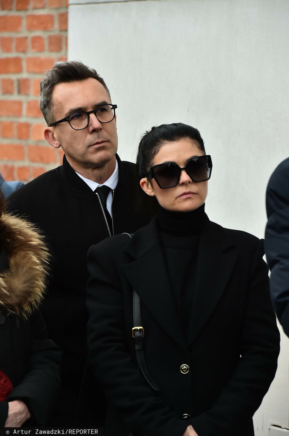 Katarzyna Cichopek i Maciej Kurzajewski