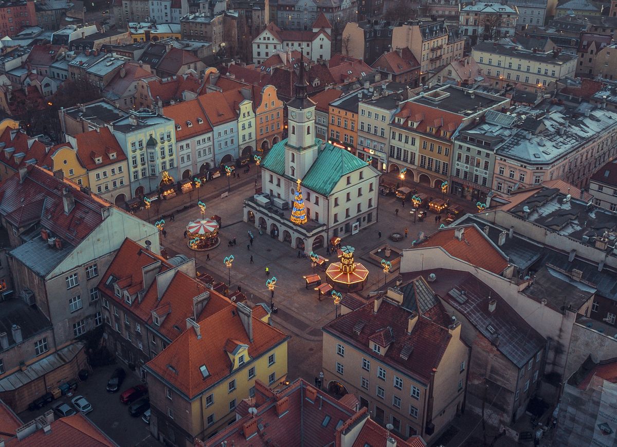W wielu śląskich miastach nie będzie jarmarków bożonarodzeniowych