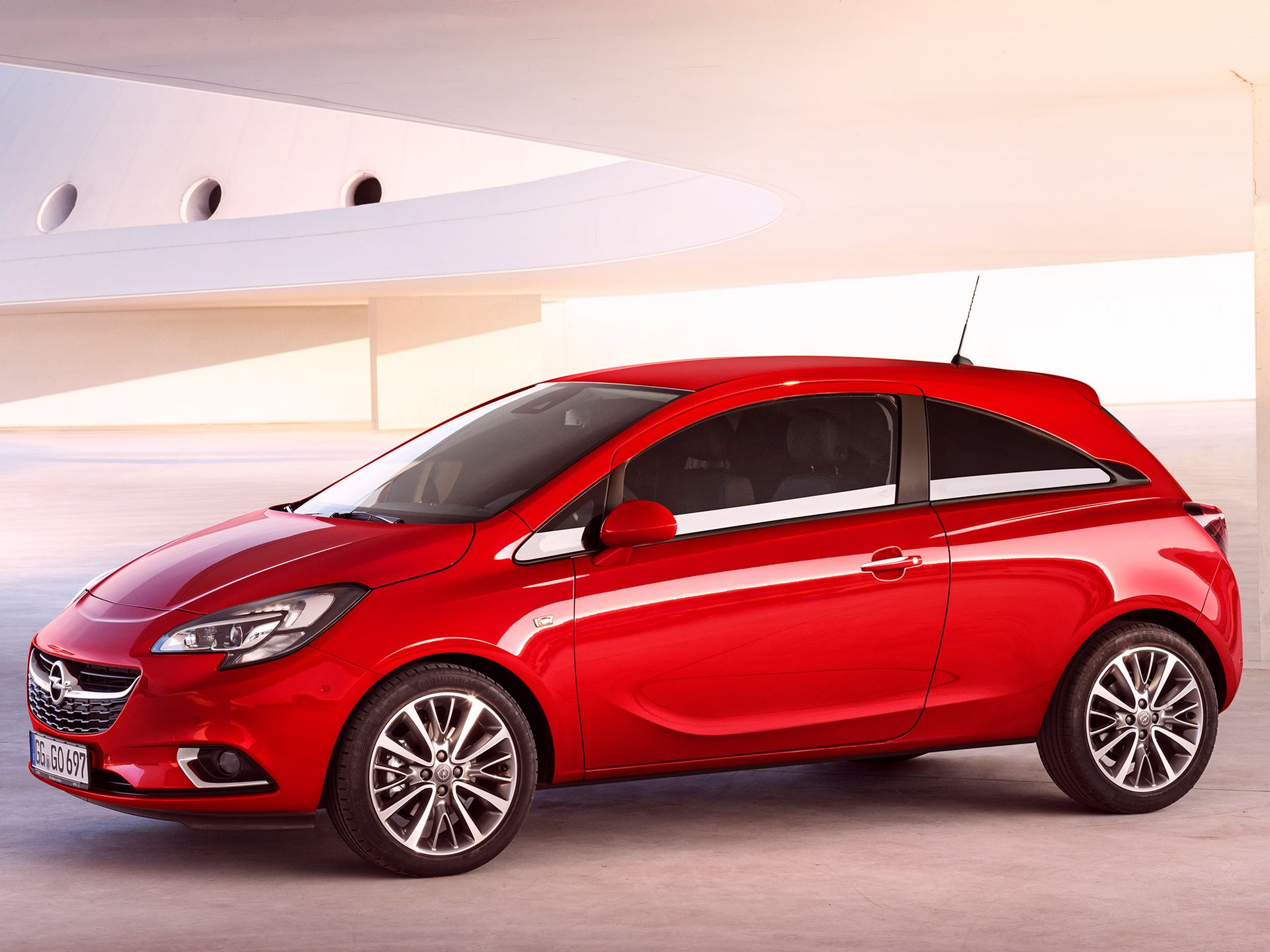 Opel Corsa 4