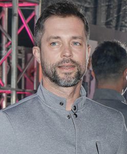 Misha Kostrzewski pokazał zdjęcie córki. Bezpardonowo skomentował byłą żonę