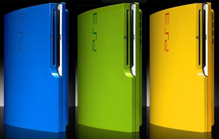TOP 15 najdziwniejszych modyfikacji PlayStation 3 4