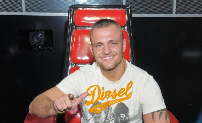 Paweł Trybała stawia sobie coraz wyższe cele w MMA