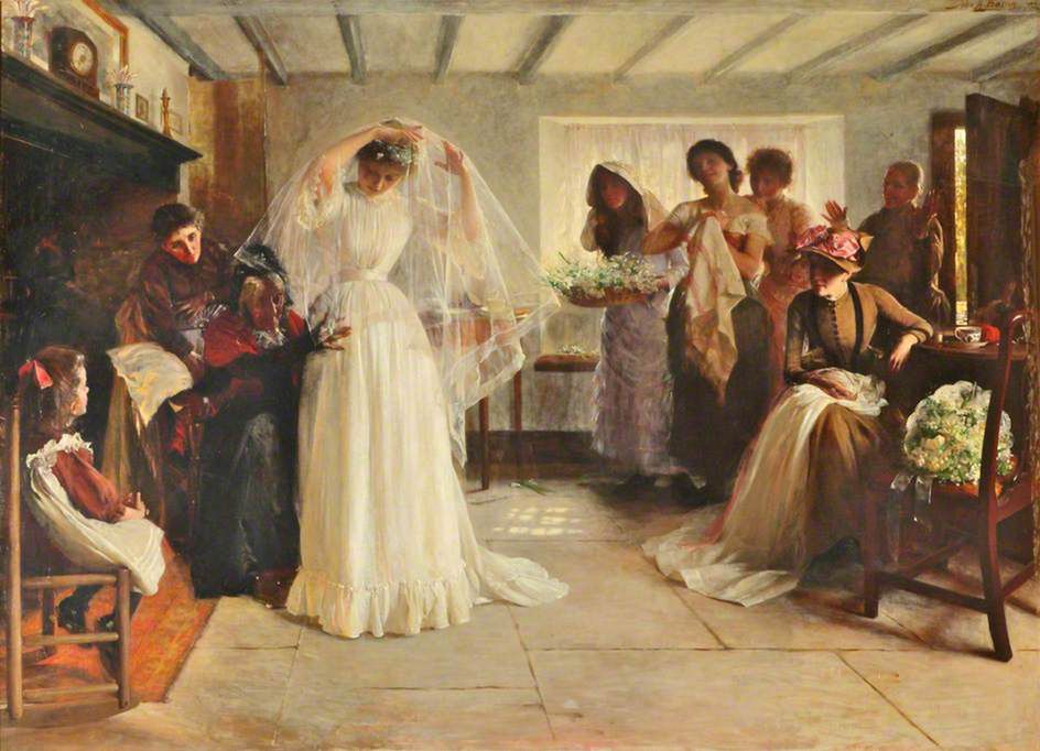 Najbardziej pechowy ślub w historii?