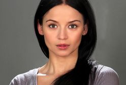 Anna Przybylska na niepublikowanym, rodzinnym zdjęciu