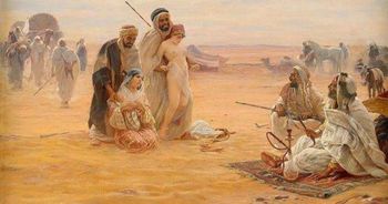 Dramat kobiet porwanych i sprzedanych w świecie islamu