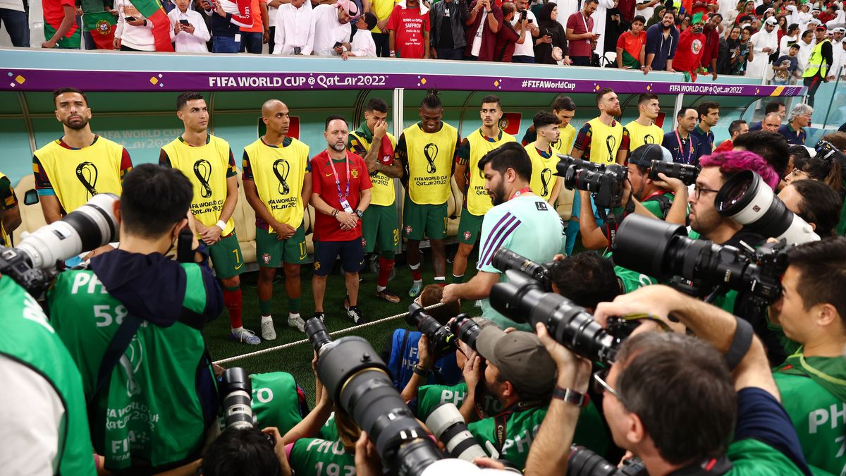 Zdjęcie okładkowe artykułu: Getty Images / Chris Brunskill/Fantasista / Na zdjęciu: reprezentacja Portugalii