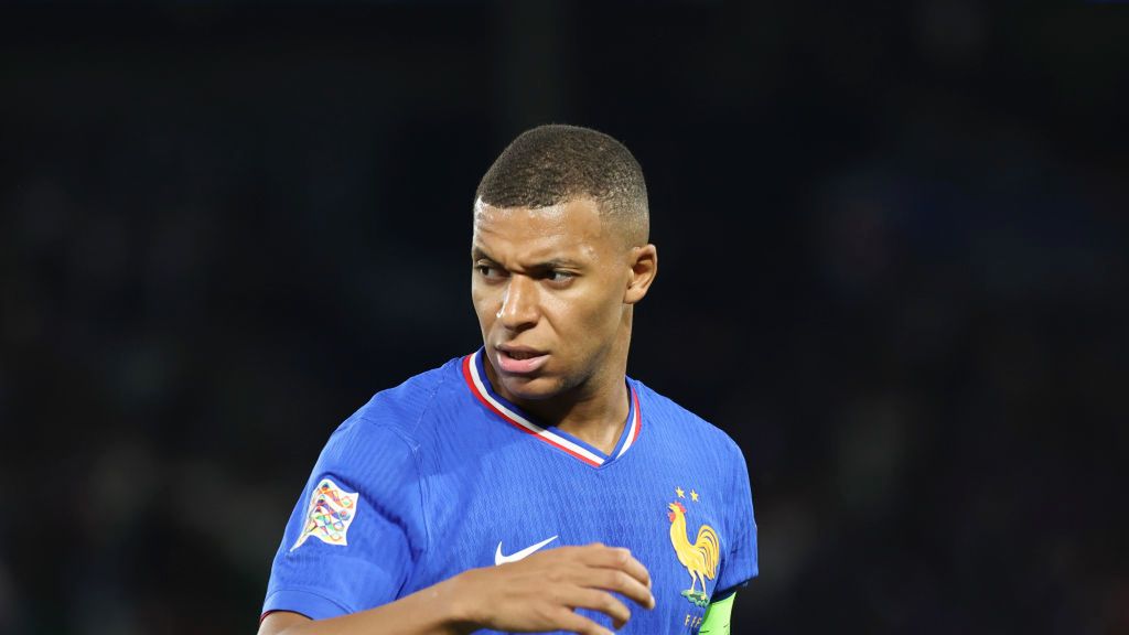 Getty Images / Catherine Steenkeste / Na zdjęciu: Kylian Mbappe