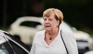 Niemiecka prasa o wypowiedzi Merkel: "Pogarsza sytuację"