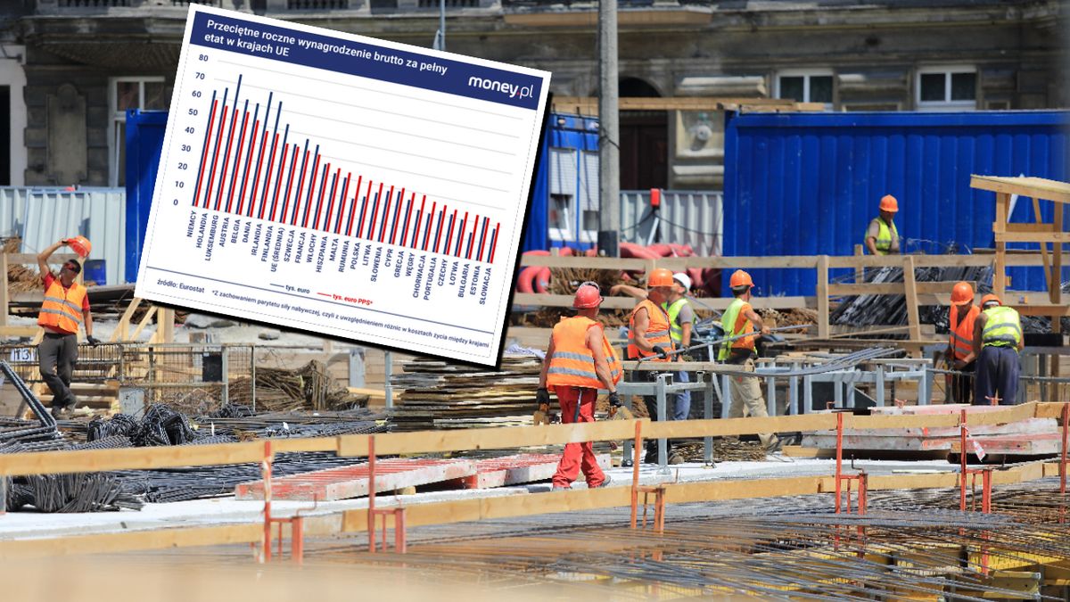 W Polsce niewiele osób pracuje na część etatu. To oznacza, że ca